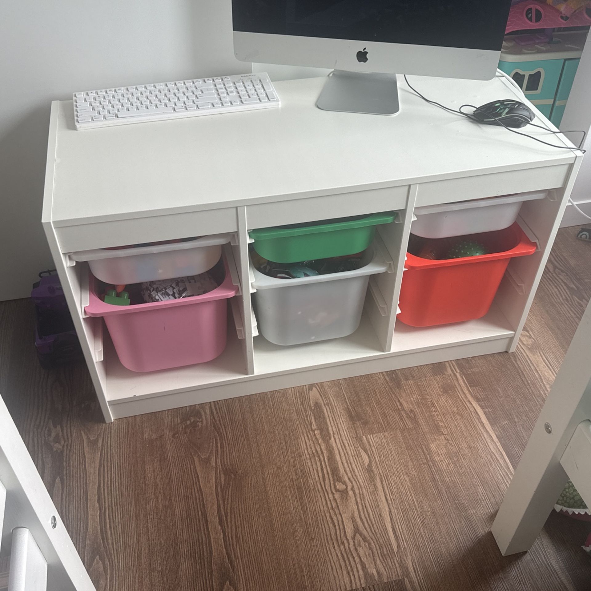 Toy  Storage Kids Room