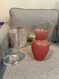 Vases and more