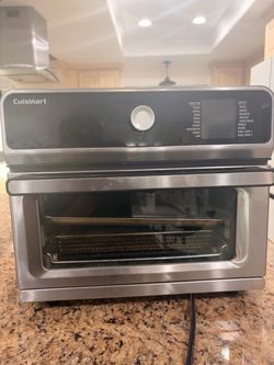 Cuisinart Air Fryer Toaster Oven