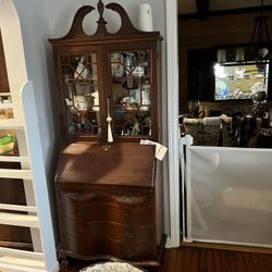 Antique Secretary 