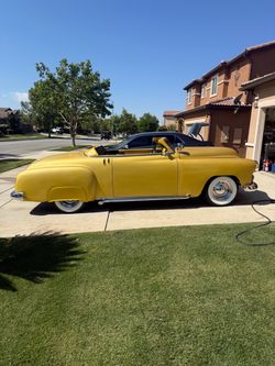 1951 Dodge wayfare
