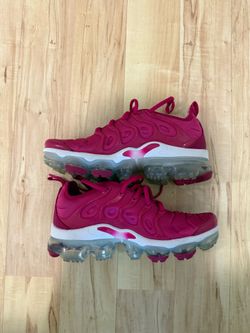 Nike VaporMax Plus Fireberry