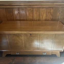 Lane Cedar Chest 1957 Mid-Century