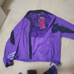 Vintage Nike Windbreaker 