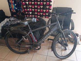 Concord E Bike
