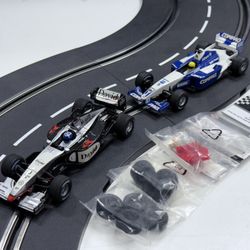 Carrera Evolution Formula-1 Slot Cars 1:32