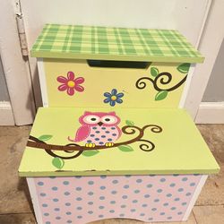 Stepping Stool 