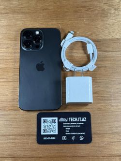 📱 iPhone 13 Pro | 512GB | Graphite | Unlocked (Any Carrier) 
