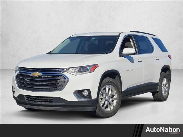 2021 Chevrolet Traverse