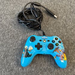Skylanders SuperChargers Xbox One Wired Controller
