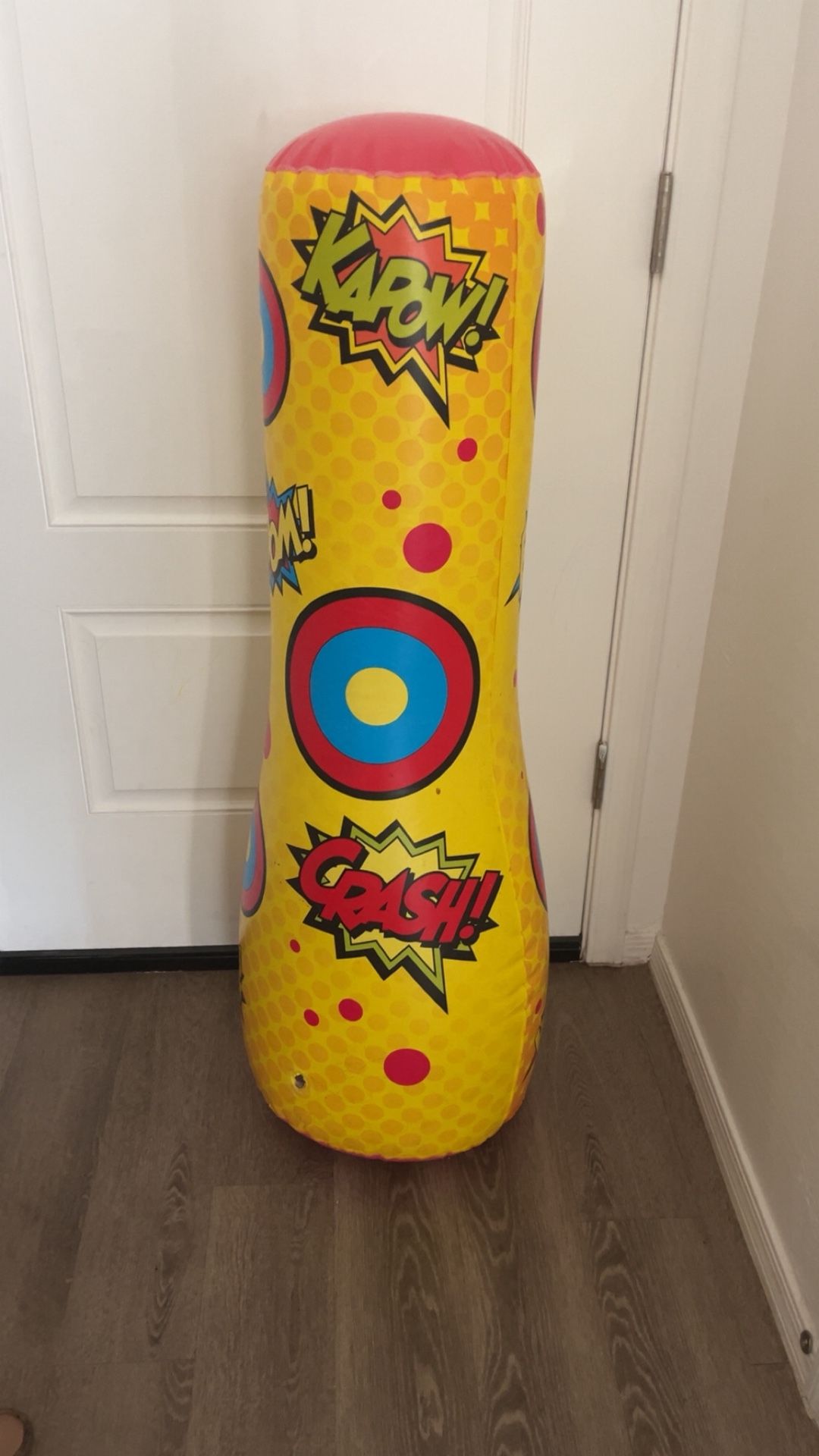 Kids Inflatable Punching Bag 
