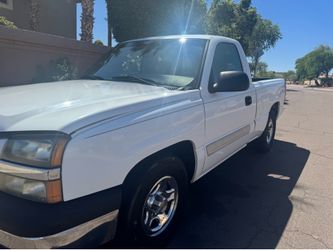 2004 Chevrolet Silverado