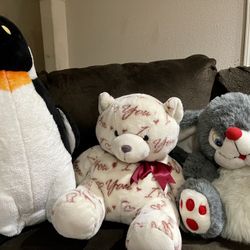 Plush Toys