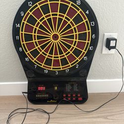 Arachnid Cricket Pro Dart Board 