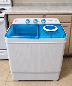 Kuppet Twin Tub Portable Washing Machine