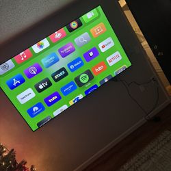 85in Samsung Tv