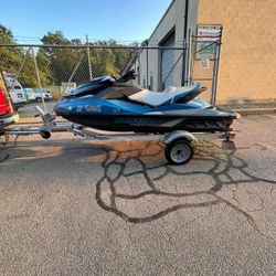 2018 Seadoo GTI 90 SE