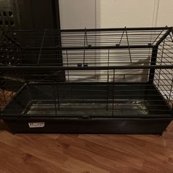 Rabbit or Guinnea Pig Cage