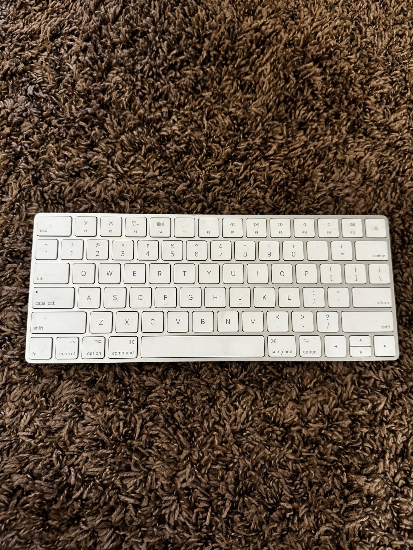Apple Magic Keyboard