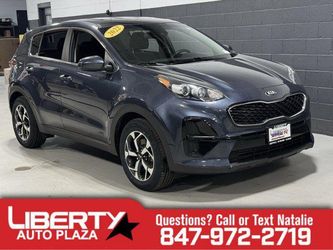2022 Kia Sportage