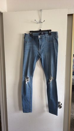 Hollister Mid-Rise Jean Legging