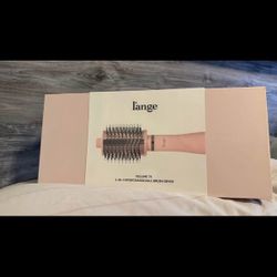 L’ange Hair le Volume 75mm 2-in-1 Titanium Hair Brush 
