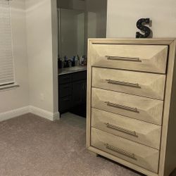 5 drawer dresser