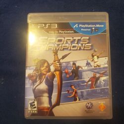 SPORTS CHAMPIONS