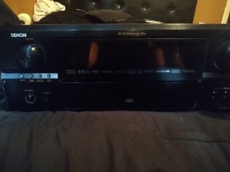 Surrounded Sound Receiver