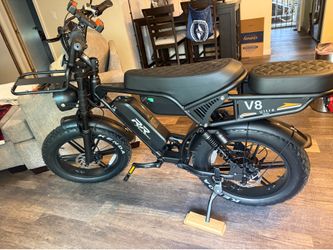 Electric bike V8 Ultra