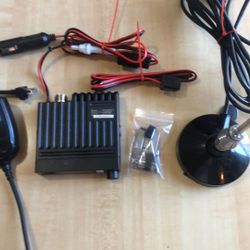 Cobra Compact CB Radio
