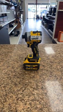 Tools drill Dewalt Dcf860