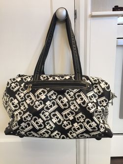 KATHY VAN ZEELAND Overnight Bag