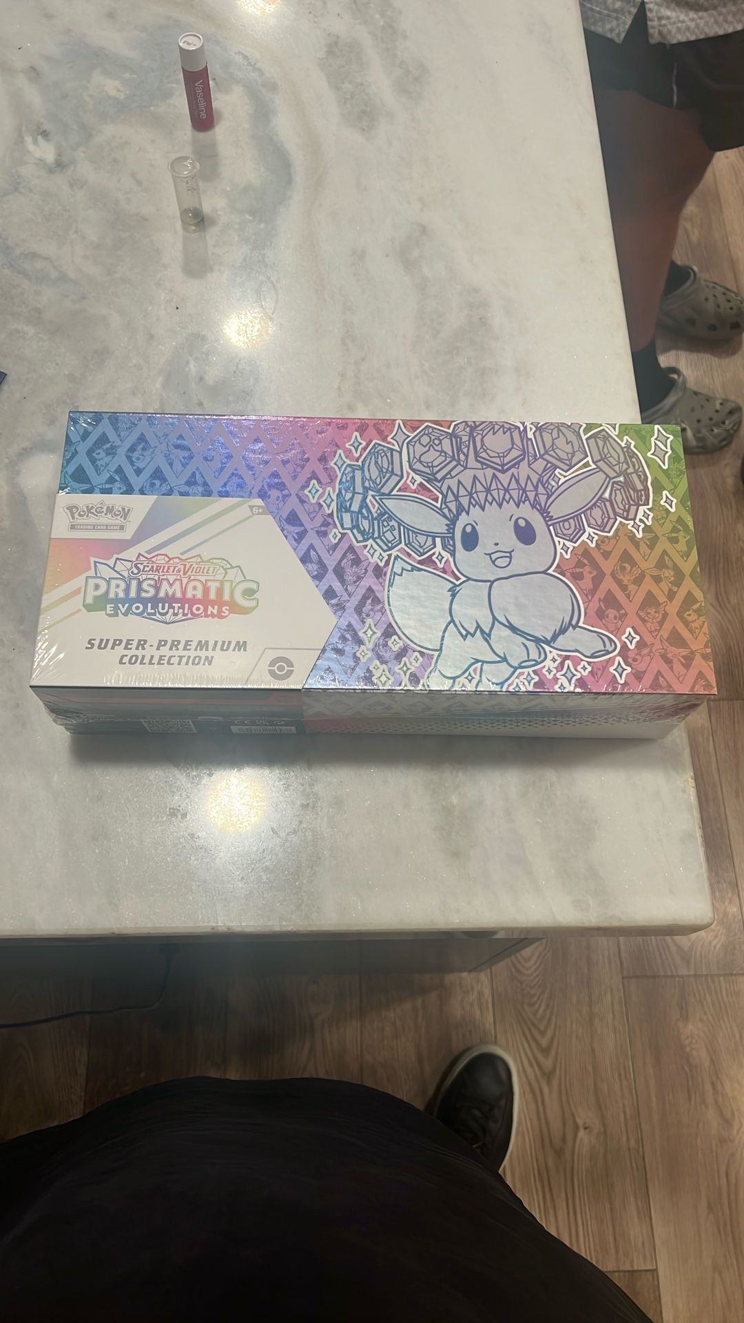 Prismatic Evolutions