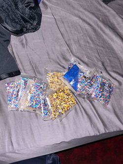 Orbeez for gel blaster
