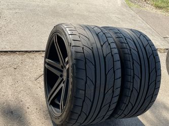 Llantas  Con Rines 20 