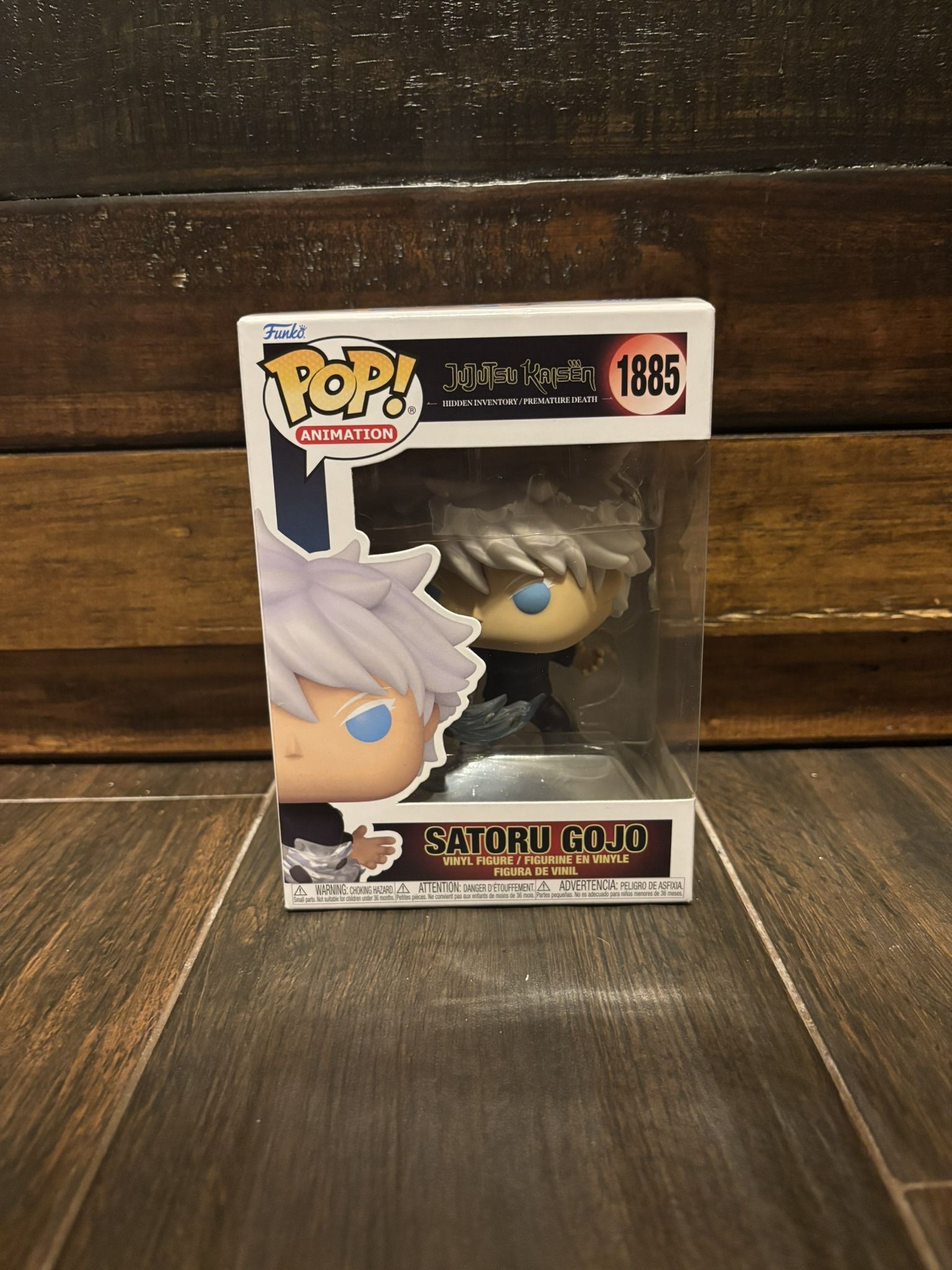 Saturo Gojo Funko Pop