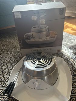 S’mores Maker