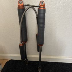 Fox 2.0 10” internal bypass Shocks 