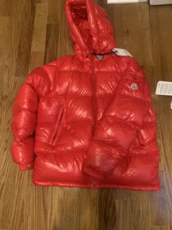 Hooded Down Puffer Jacket MONCLER