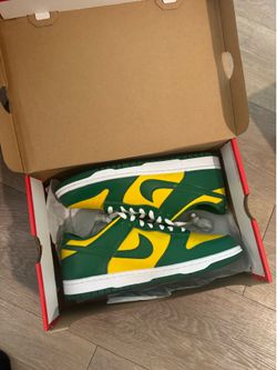 Nike dunk Brazil