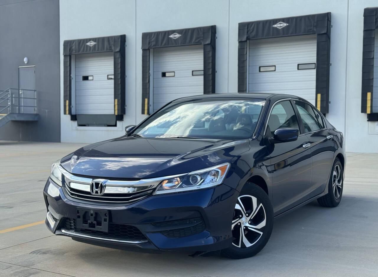 2016 Honda Accord
