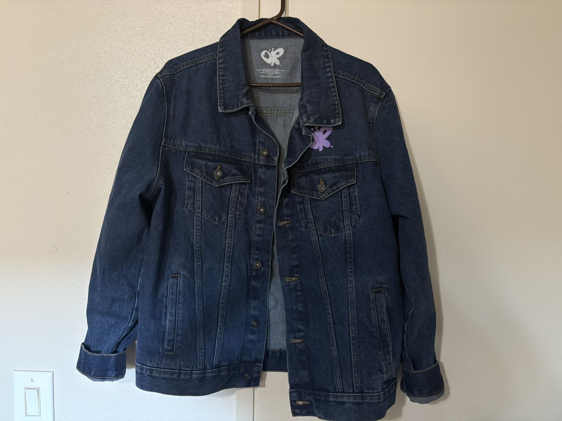 Olivia Rodrigo Merch Jacket