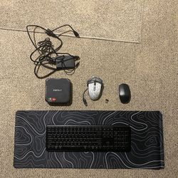 FIREBAT Mini PC (Bundle) (READ DESCRIPTION)