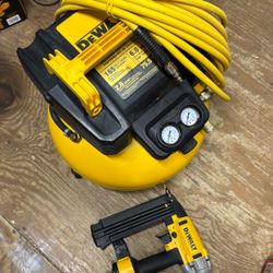 Dewalt Compressor 