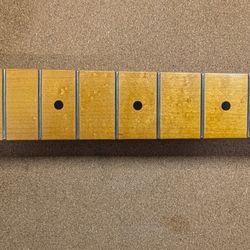 Loaded Musikraft Vintage Strat Neck - nitro!