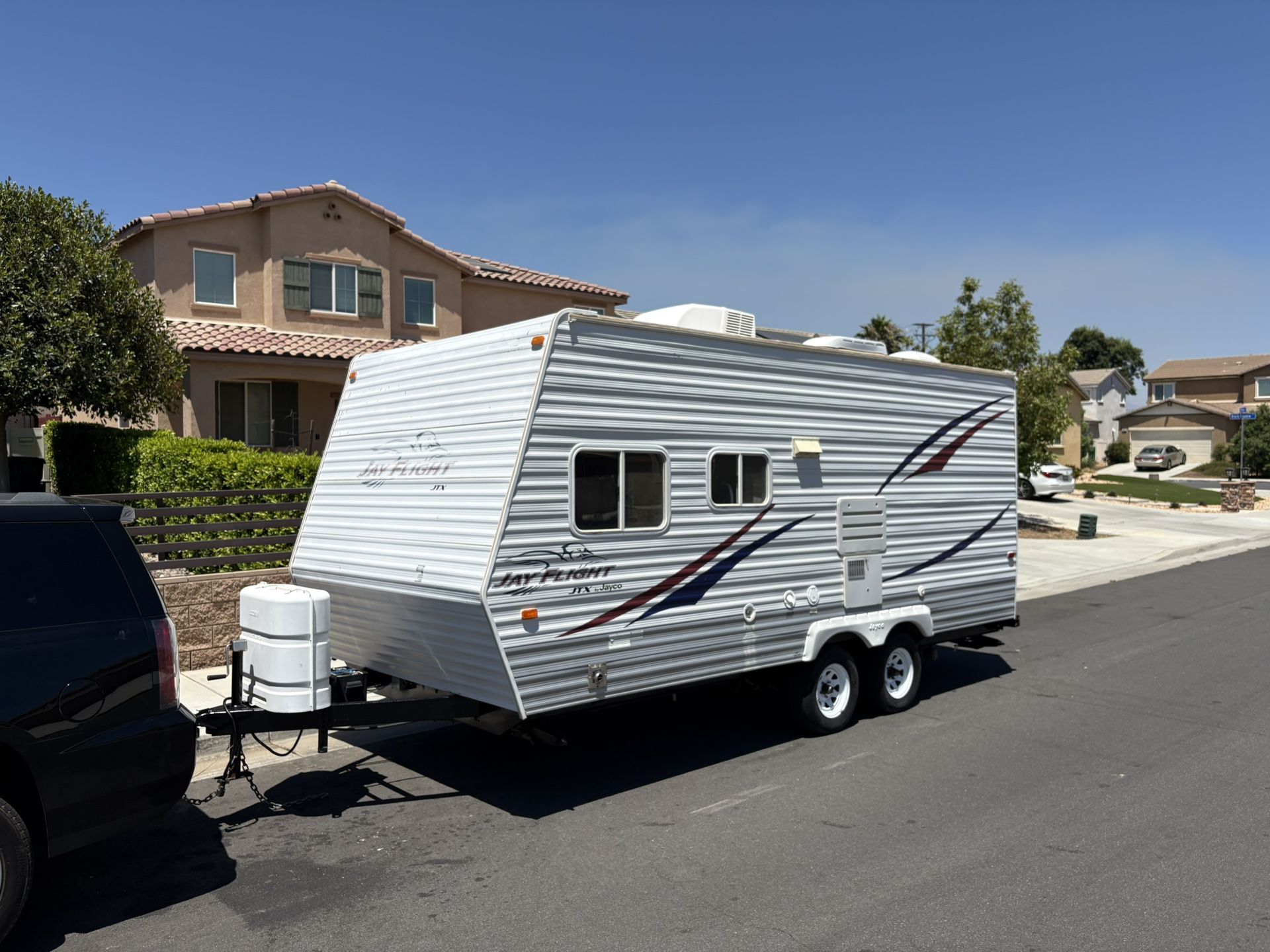 2008 JAY FLIGHT JTX BY JAYCO Jayco