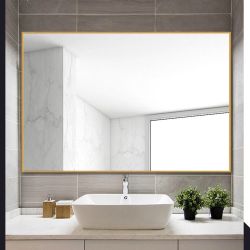 Bathroom mirror