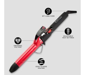 FHI Heat Platform Tourmaline Ceramic Professional Curling Iron