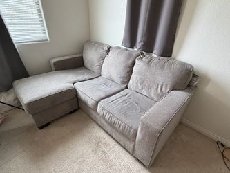 USED L SHAPED SOFA $150 OBO YOU MUST PICK UP